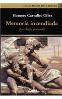 Memoria incendiada