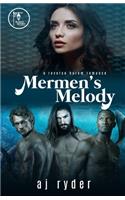 Mermen's Melody: A Reverse Harem Romance