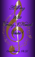 Song in the Timing I Needed: Volume 1