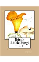 British Edible Fungi