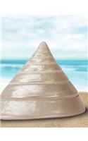 Sea Shell Notebook