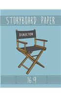 Storyboard Paper