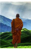 Buddhist Monk Notebook