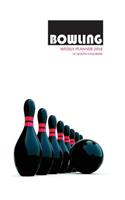 Bowling Weekly Planner 2018