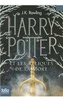 Harry Potter Et Les Reliques De La Mort