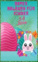 Oster Malbuch für Kinder