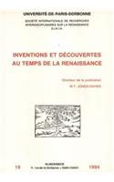 Inventions Et Decouvertes Au Temps de la Renaissance