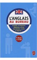 Coffret L Anglais Au Bureau Livre 5 CD