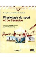 Physiologie Du Sport Et de LExercice 6e/Physiology of Sport and Exercise-6th Edition-French Edition