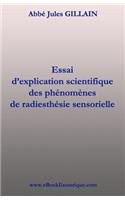 La Radiesthesie Sensorielle