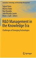 R&d Management in the Knowledge Era