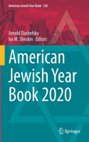 American Jewish Year Book 2020