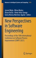 New Perspectives in Software Engineering: Proceedings of the 10th International Conference on Software Process Improvement (CIMPS 2021)(1416 Advances in Intelligent Systems and Computing)