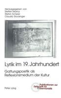 Lyrik Im 19. Jahrhundert