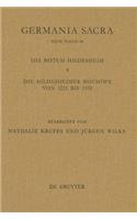 Das Bistum Hildesheim: Die Hildesheimer BischÃ¶fe Von 1221 Bis 1398