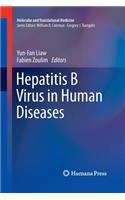 Hepatitis B Virus in Human Diseases