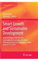 Smart Growth and Sustainable Development