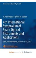 4th International Symposium of Space Optical Instruments and Applications