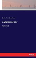 A Wandering Star