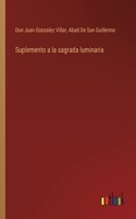 Suplemento a la sagrada luminaria