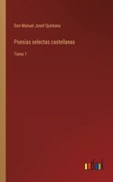 Poesías selectas castellanas