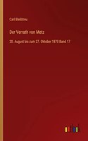 Verrath von Metz