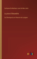 prise d'Alexandrie