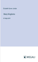 Many Kingdoms
