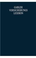 Gabler Versicherungs Lexikon