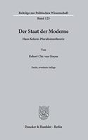 Der Staat Der Moderne