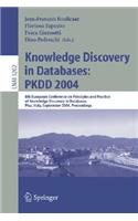 Knowledge Discovery in Databases: Pkdd 2004