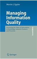 Managing Information Quality