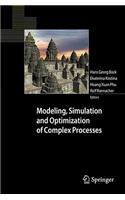 Modeling, Simulation and Optimization of Complex Processes