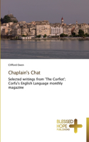 Chaplain's Chat