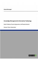 Knowledge Management & Information Technology