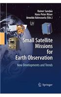 Small Satellite Missions for Earth Observation