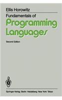 Fundamentals of Programming Languages