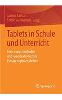 Tablets in Schule Und Unterricht