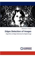 Edges Detection of Images
