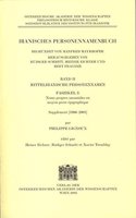 Iranisches Personennamenbuch / Mitteliranische Personennamen
