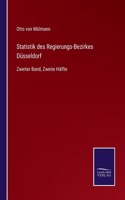 Statistik des Regierungs-Bezirkes Düsseldorf