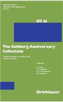 Gohberg Anniversary Collection