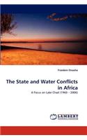 State and Water Conflicts in Africa