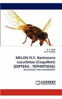 Melon Fly, Bactrocera Cucurbitae (Coquillett) [Diptera