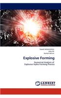Explosive Forming