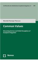 Common Values