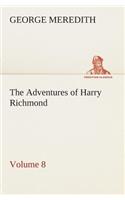 Adventures of Harry Richmond - Volume 8