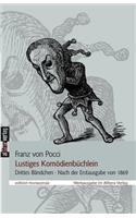 Lustiges Komödienbüchlein