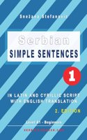Serbian Simple Sentences 1
