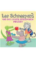 Leo Schneepard und das Spielsachen-Tausch-Projekt (Taschenbuch)